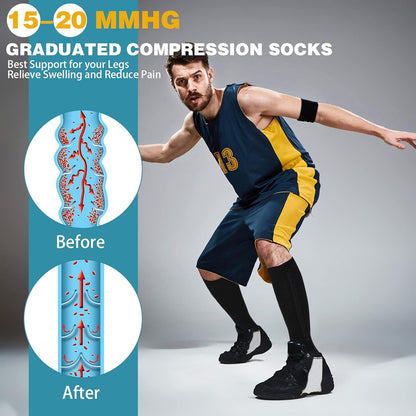 LegGuard™ Compression Socks