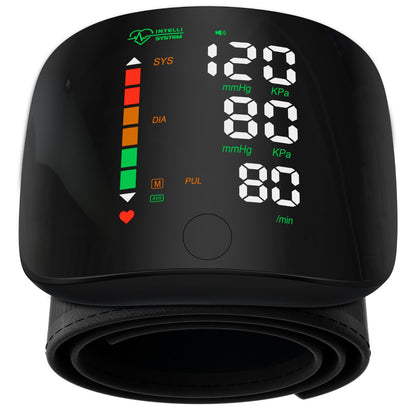 WristEase™ Blood Pressure Monitor