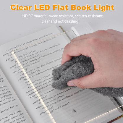 QuietGlow™ Book Light