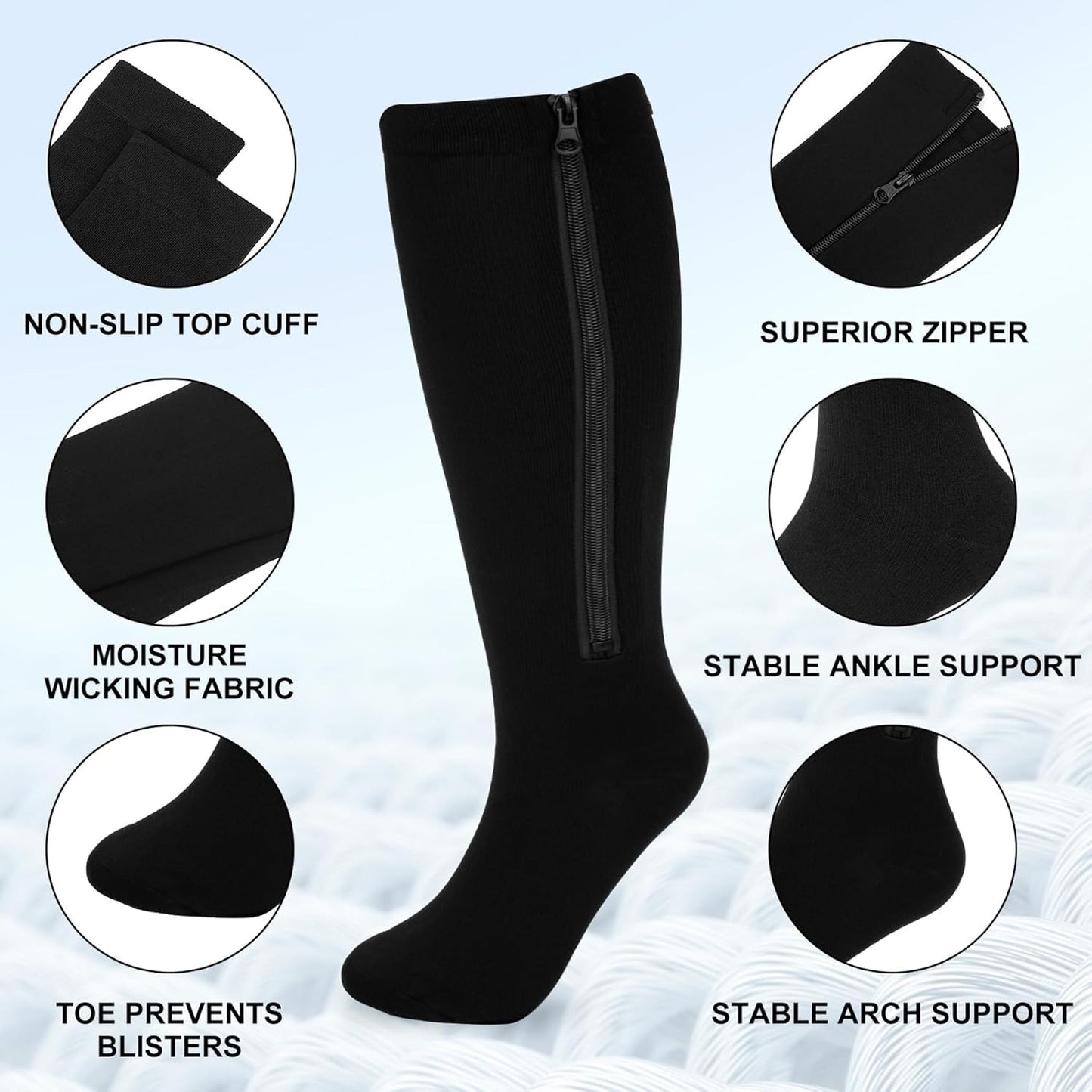 LegGuard™ Compression Socks