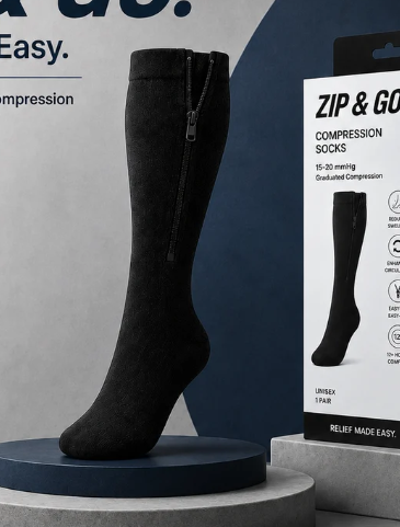 LegGuard™ Compression Socks