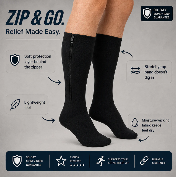 LegGuard™ Compression Socks