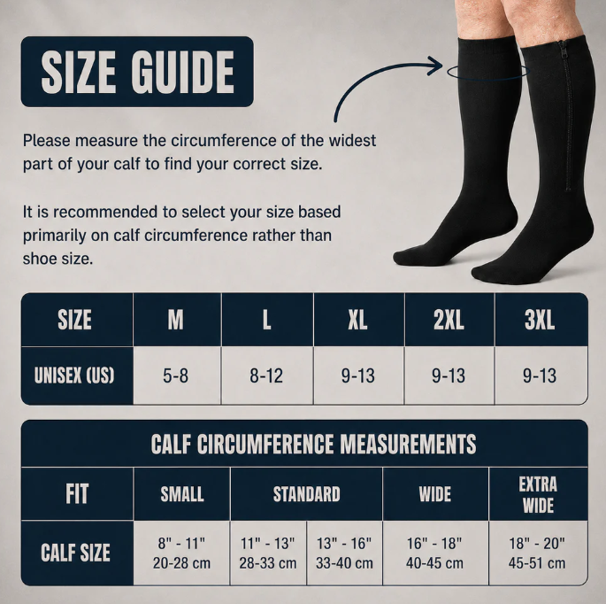 LegGuard™ Compression Socks