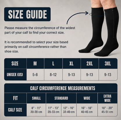 LegGuard™ Compression Socks