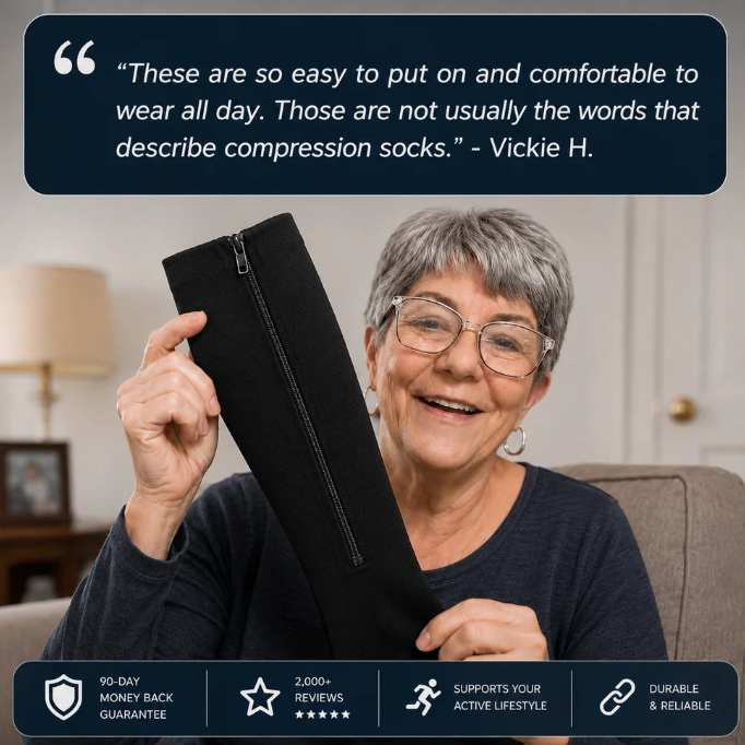 LegGuard™ Compression Socks