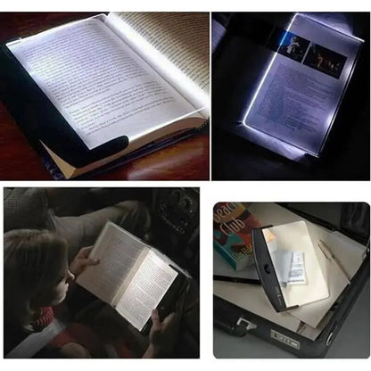 QuietGlow™ Book Light